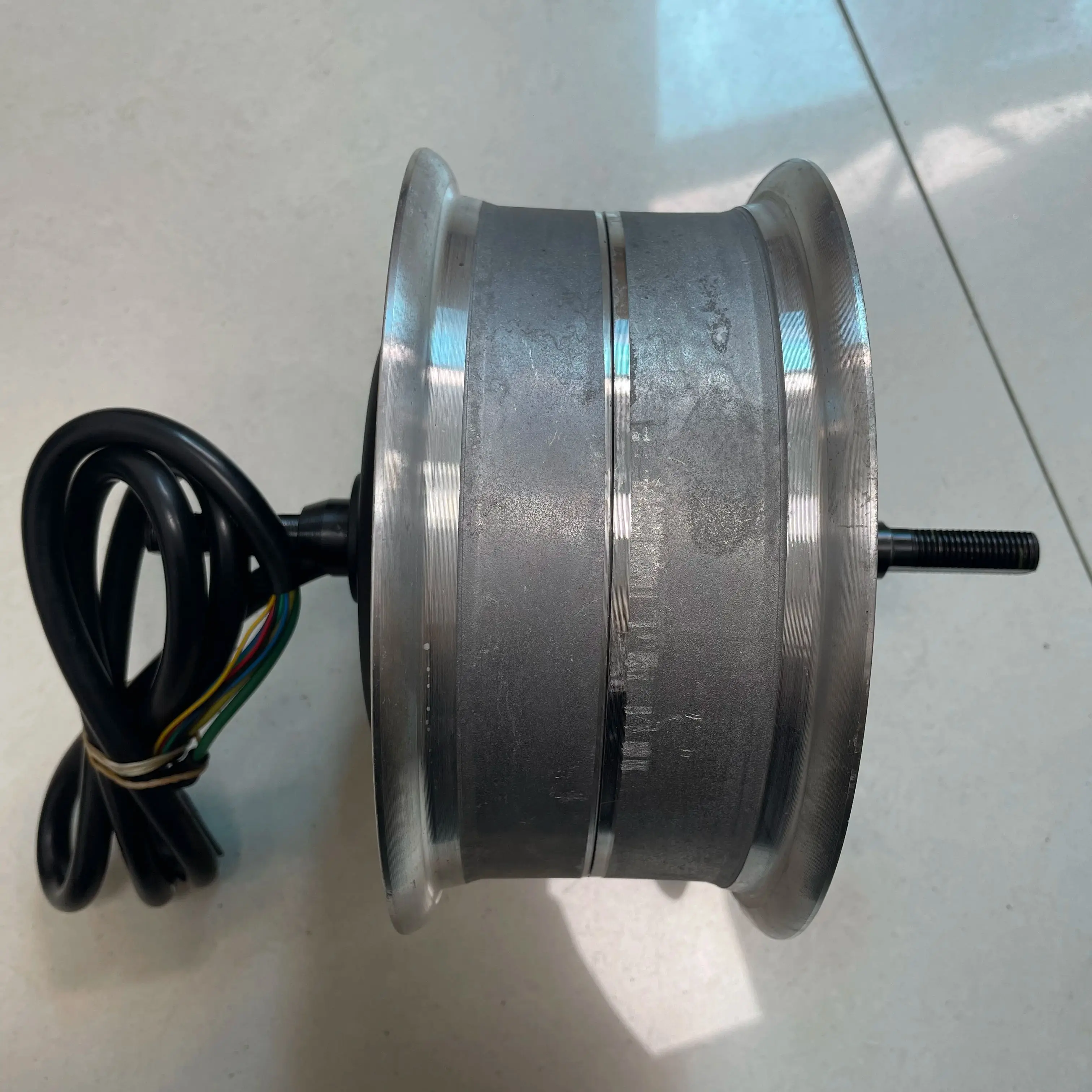 High Speed 4000W 5000W HM Split Rim Electric Scooter Hub Motor Engines Replacement for 11Inch 13Inch 14Inch Wheel E Scooter