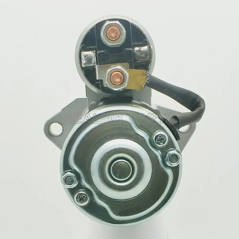 STARTER FITS HONDA MARINE OB 115HP, 135HP, 150HP ENGINES 2004-20 31200ZY6003, 31200ZY9003,MHG019, MHG026 M0T60981 19608N
