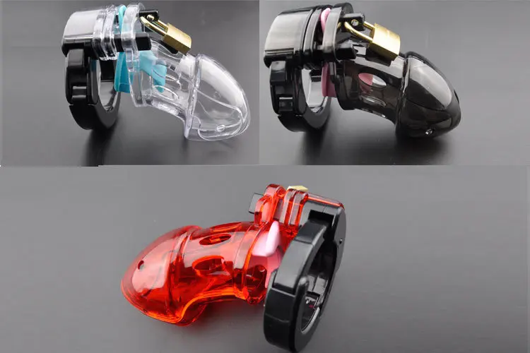 3 PCS Soft Silicone Gasket Safe BDSM Bondage Device Spacer Male Chastity Cock Bird Cage Penis Ring Accessories Sex Toys Men