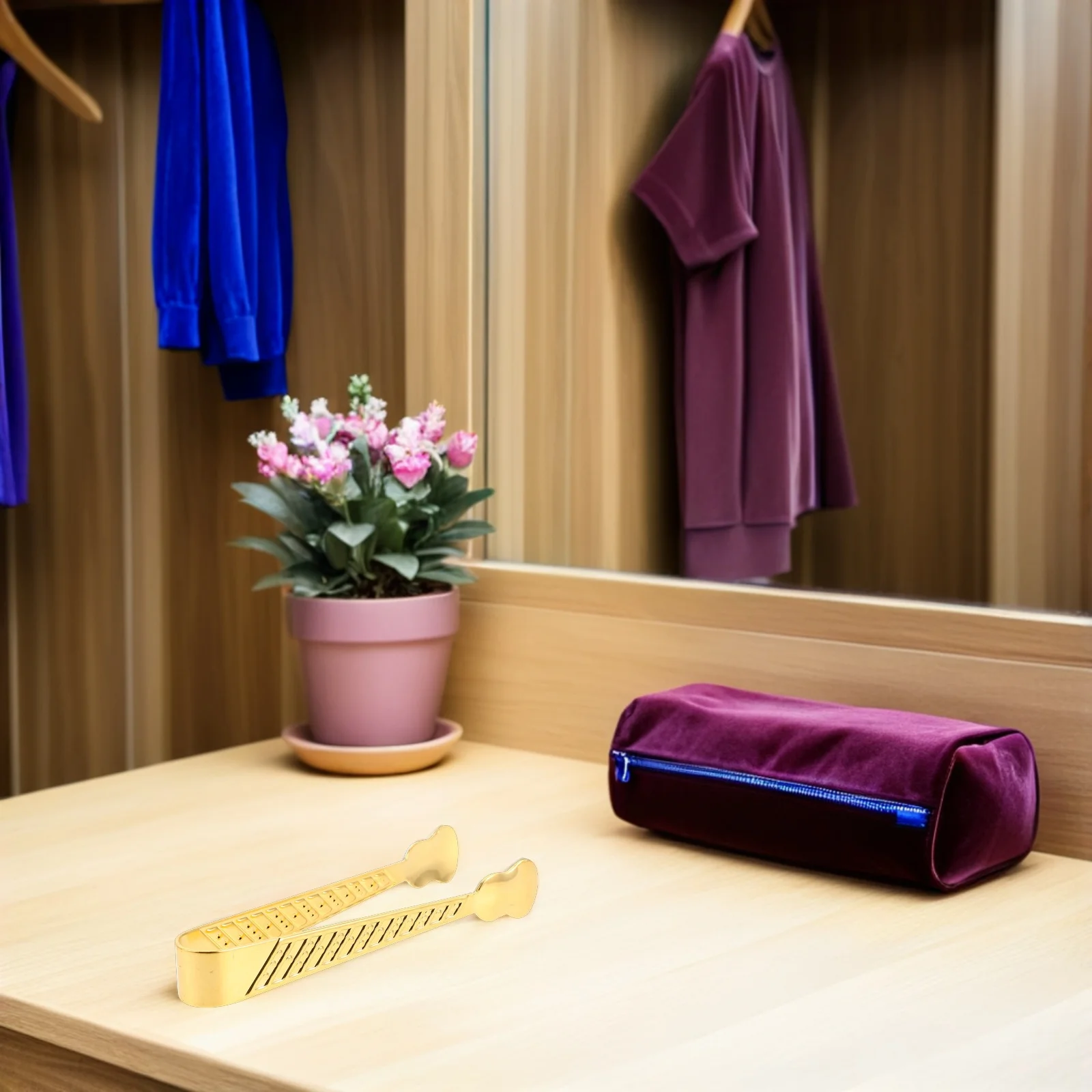 

10Pcs Metal Incense Tongs Iron Material Longevity Reliable Handling Hot Charcoal Traditional Rituals Charcoal Clip