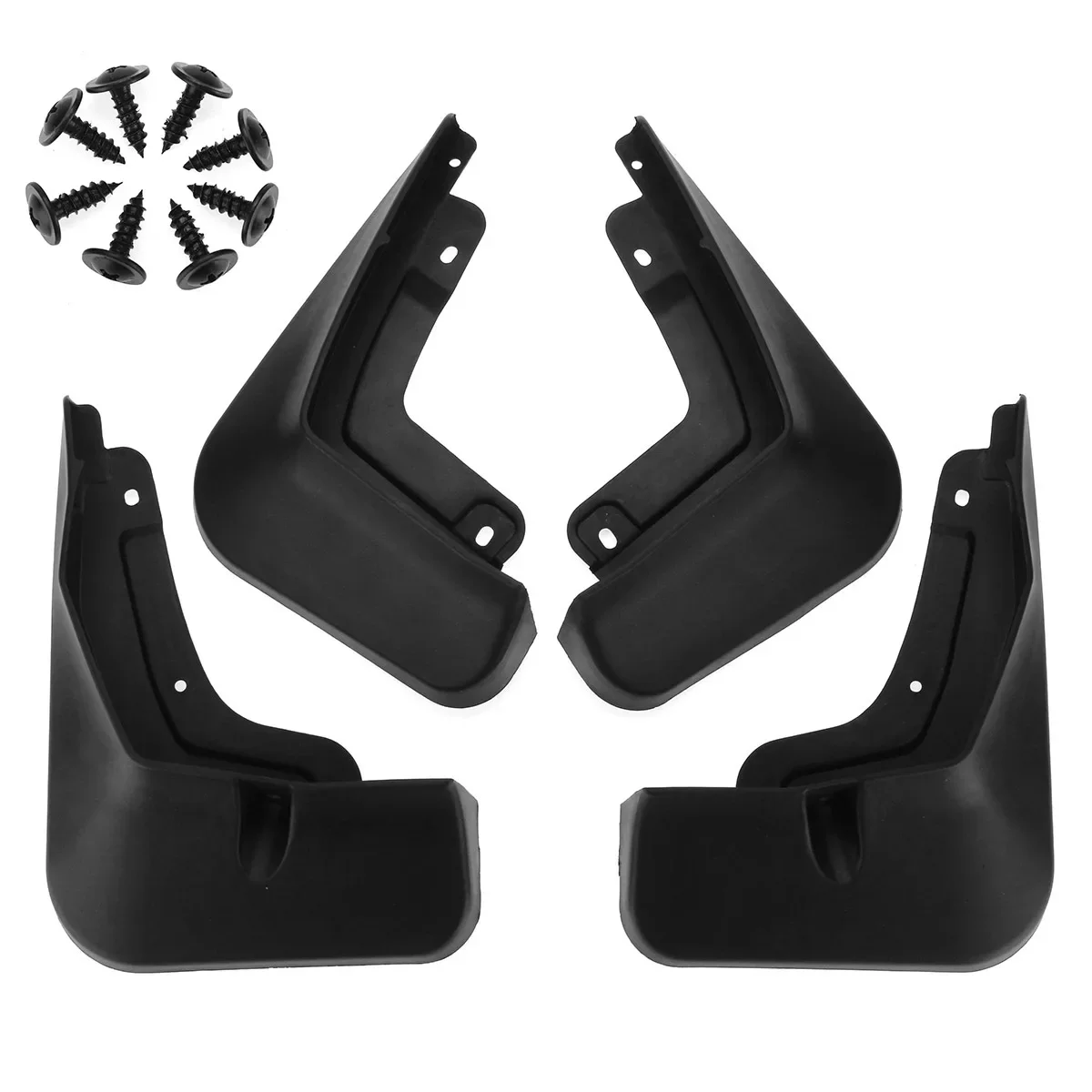 Mud Flaps Mudguards For Chery Tiggo 8 Pro/Plus 2020 2021 2022 Front Rear Fender Guard Splash Mudflaps Car Accessories