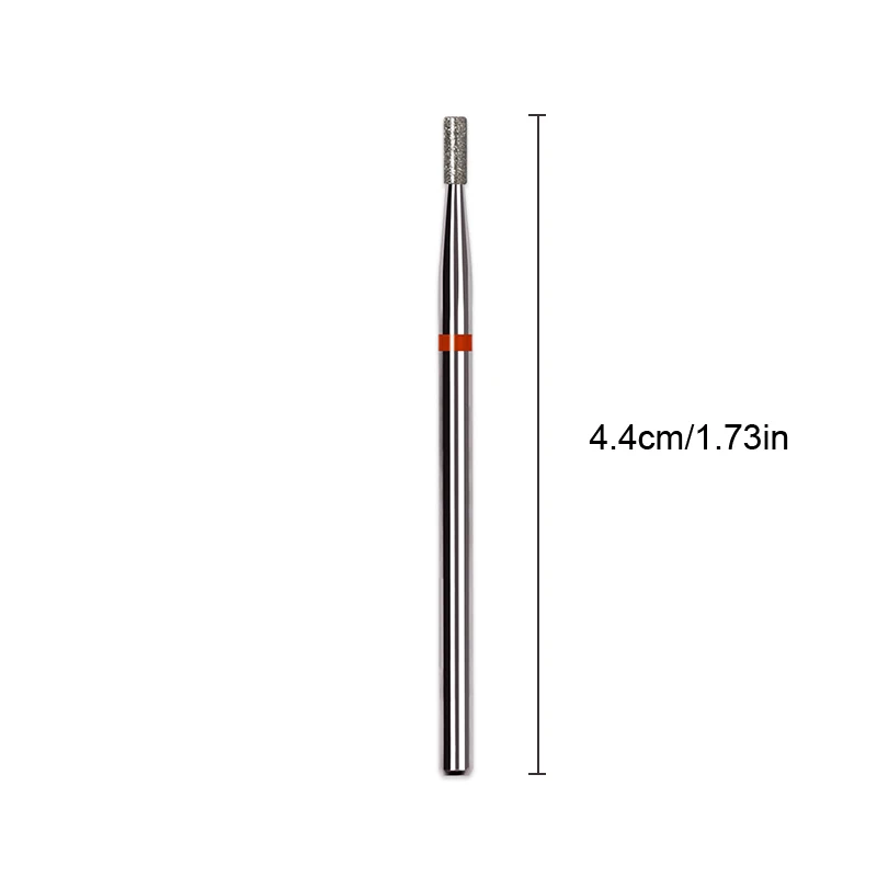 電動ネイルドリル,タングステン鋼,研削ヘッド,ダイヤモンド,マニキュア,研磨,クリーニング,特殊工具,1.5mm