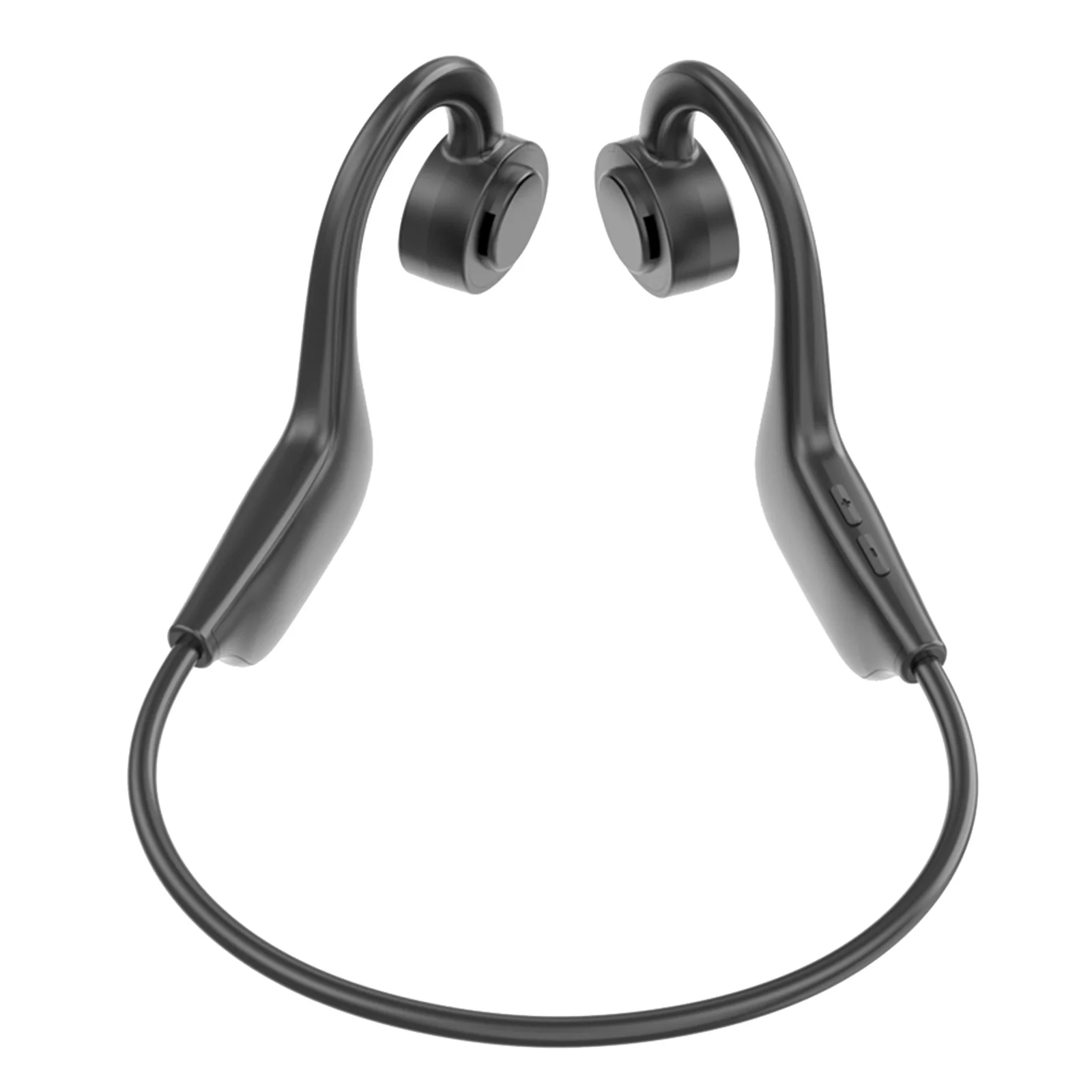 

Wireless Bone Conduction Headphone Cordless Headset 5.1 Sports Earbud Long Standby Wireless Headset