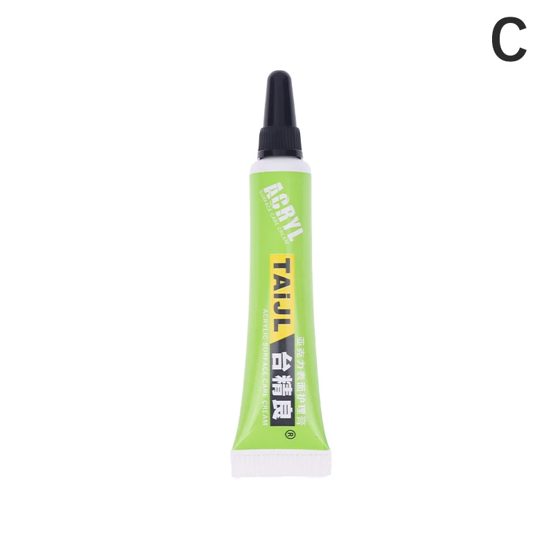 Polywatch 5g Watch Plastic Acrylic Watch Polishing Paste Scratch Remover Glasses Repair Sanding Paste