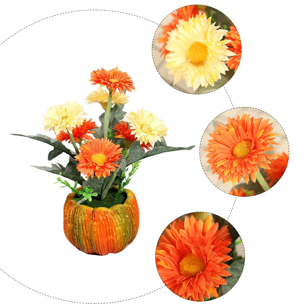 

Simulated Plant Ornaments Lifelike Plants Artificial Bonsai Decoration Living Room Flowerpot Plastic for