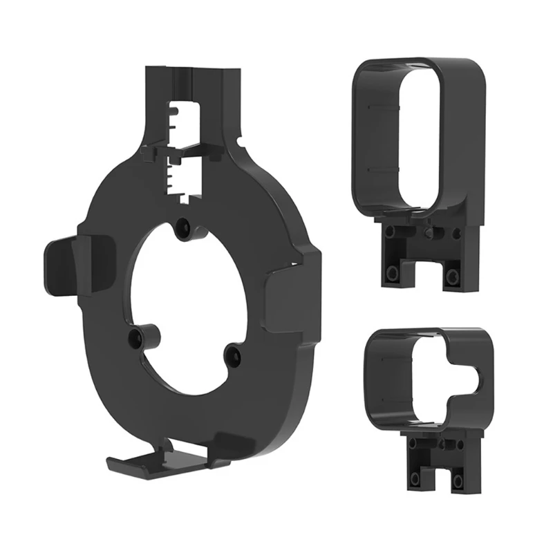 ที่มีประสิทธิภาพ Wall Mount ผู้ถือพลาสติกไม่มีลวดยุ่งสำหรับ Pro6e/Pro6 ตาข่าย WiFi ระบบ Secure FITTING K1KF