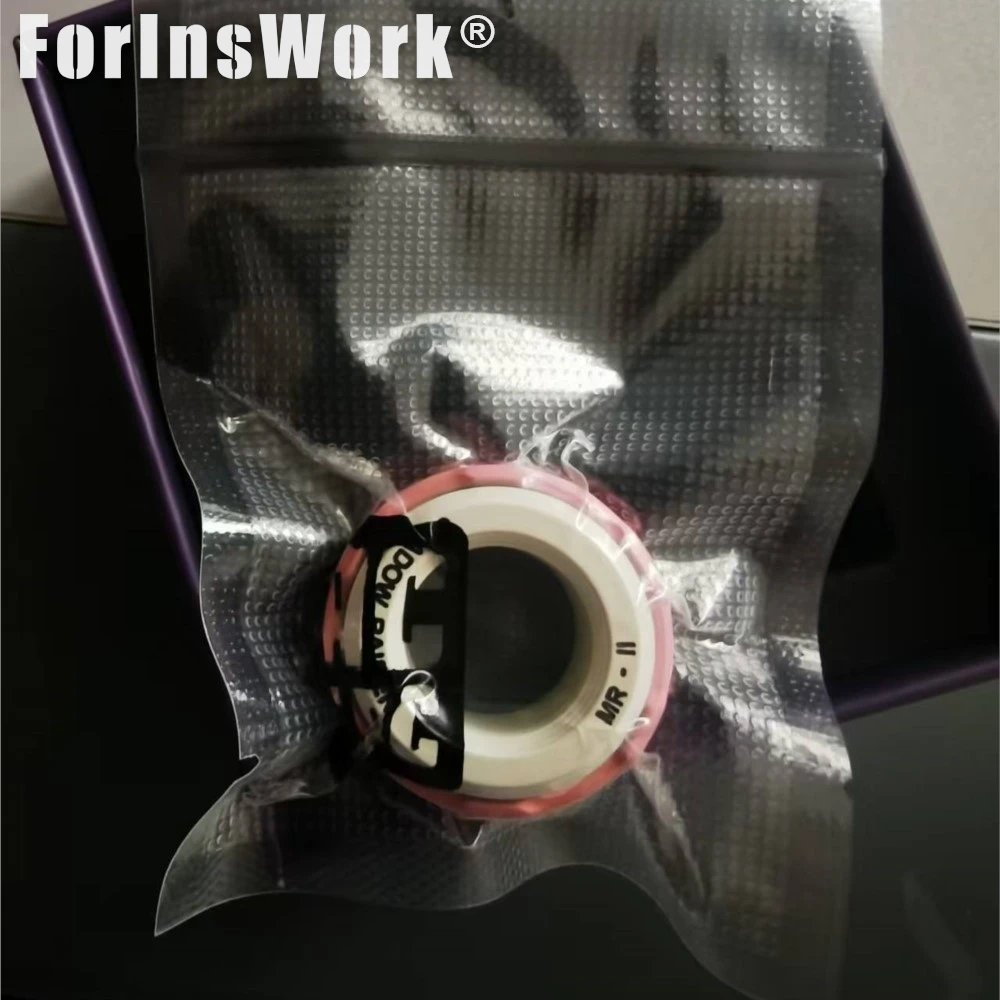 ACedc SweetHeart Shadow Raider Mechanische Ring II Ratel EDC Vinger Gyro Fidget Magneet Metalen Fidget Slider Vinger Spinner