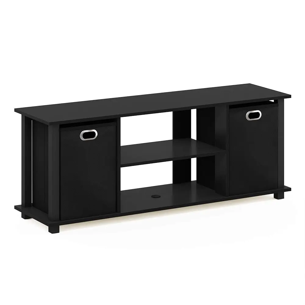 

Econ Entertainment Center, Black/Black