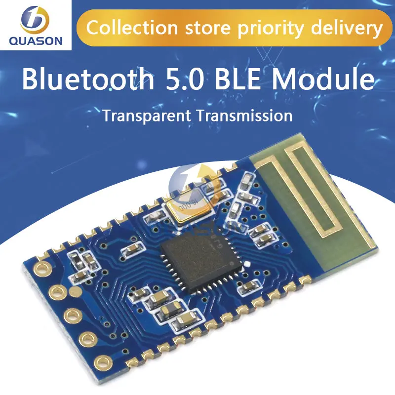 JDY-24M Bluetooth 5.0 Bluetooth BLE Module MESH Networking ZIGBEE Transparent Transmission Master Slave Through JDY-24 Module