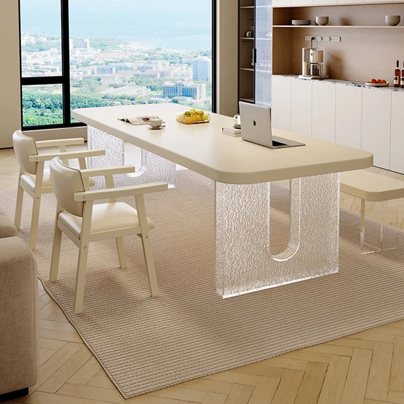 Conference Minimalist Office Desk Executive Design Mid Century Ufficio Office Desk Craft Conference Ufficio Postmodern Furniture