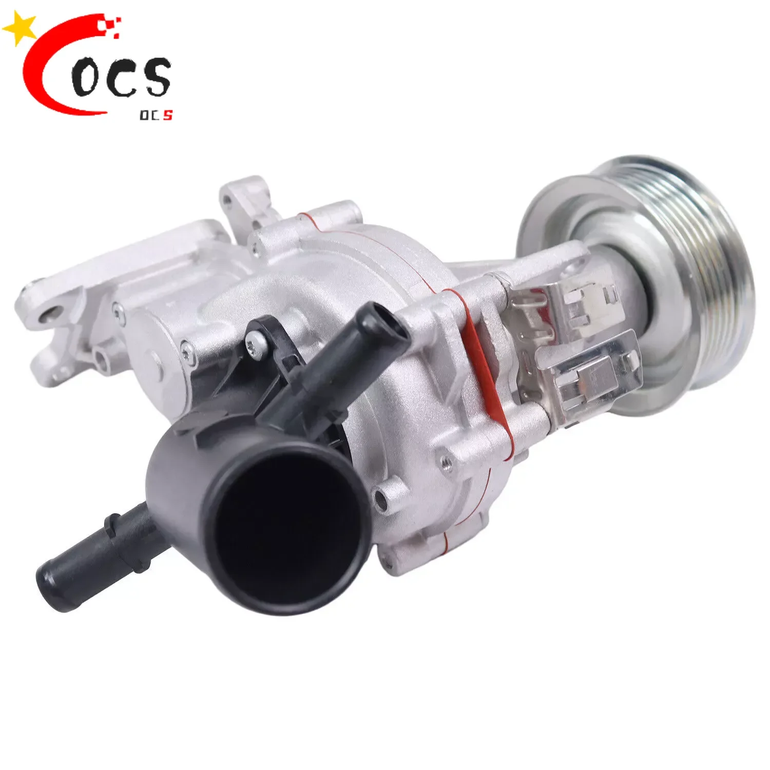 Engine Coolant Water Pump For Jeep Cherokee 2.0L L4 2019-2023 04893618AE 04893618AD 4893618AC 04893618AB