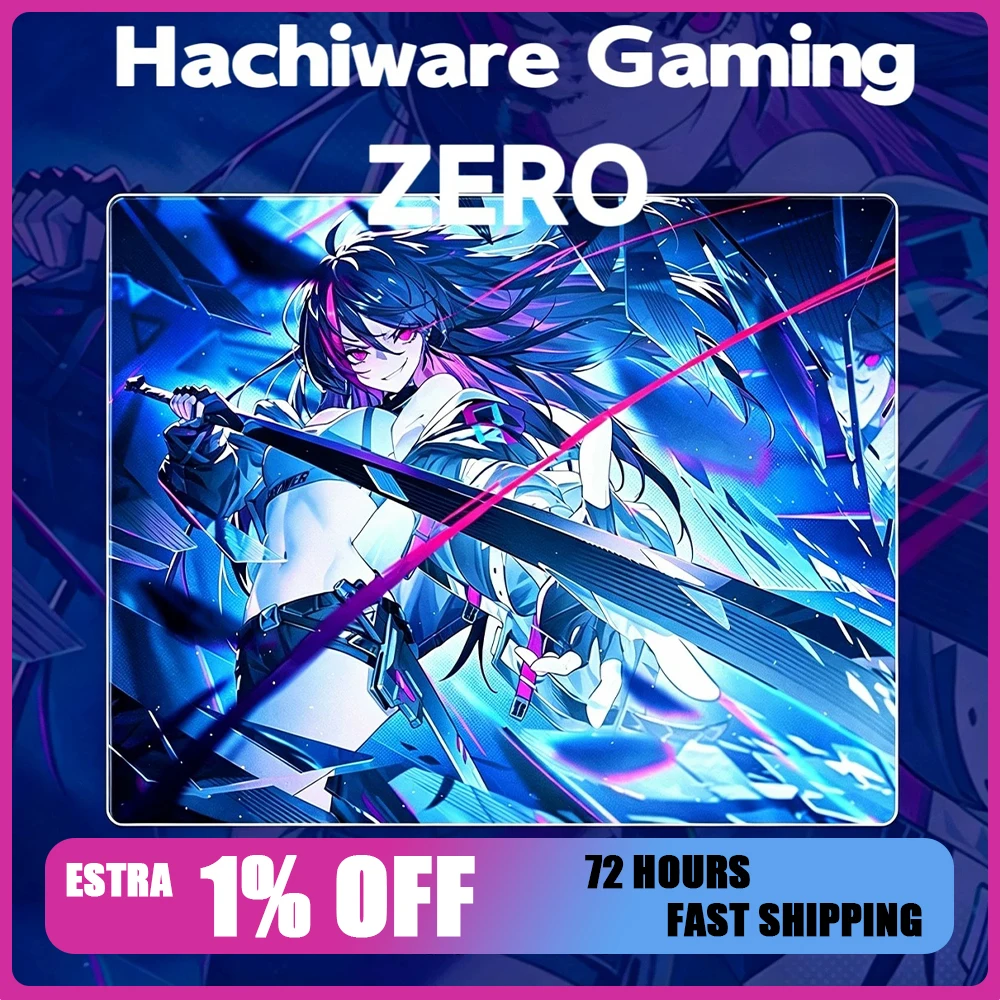 PAN Esports ZERO Glass Gaming Mousepad  FPS Both Control And Smooth Mouse Pad For VALORANT TTK CSGO PC Accessories For Gifts