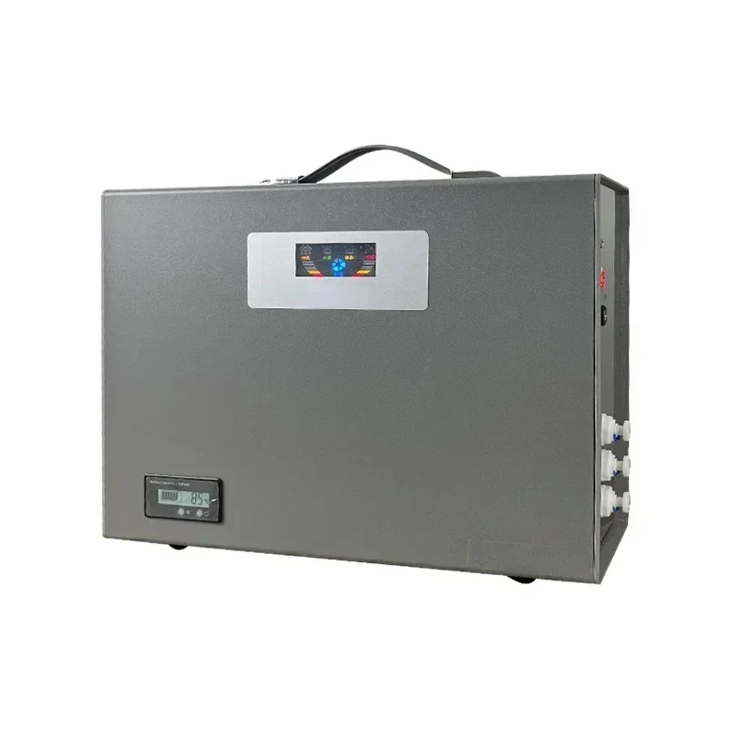Hot Salhot Sale Camping Purifier Double Outlet Multifunctional Portle Direct Drink Equipment Outdoor Arti