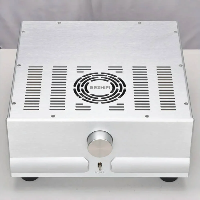 C-085 Copy Mcintosh MC752 단일 종단 순수 클래스 A 25W*2HIFI 발열 전력 증폭기(출력 소 포함)