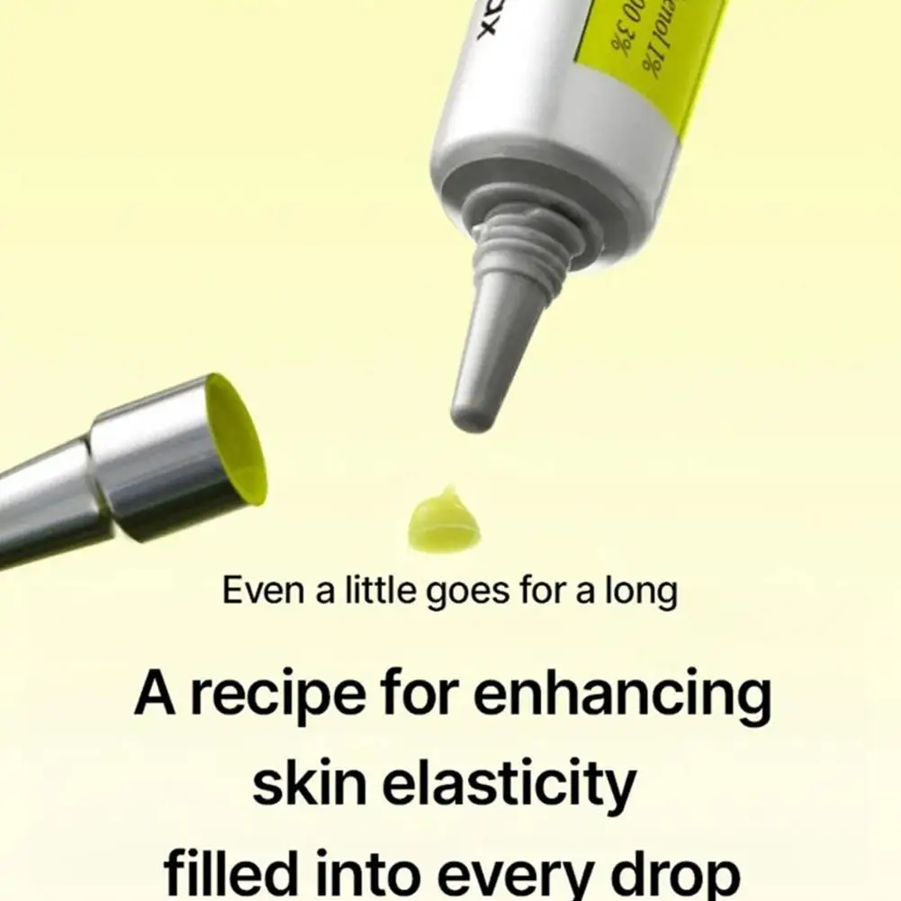 محسن لشد الشبكية تحسين مرونة البشرة المضادة للتجاعيد جوهر اشراق الجلد تقليل الخطوط الدقيقة مصل العناية بالبشرة اللطيفة