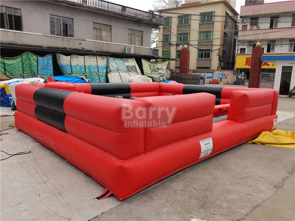 التجاري الصف 4 رجل القتال القفز نفخ المصارع جوست عصا الكبار المصارع مبارزة الاطفال نفخ القتال الساحة #3