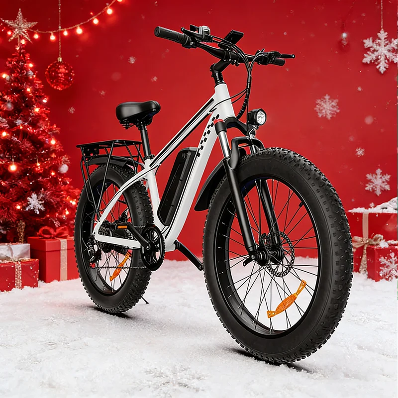 

Электрический горный велосипед с толстыми шинами, 1000 Вт, 36 В, со встроенной батареей, рама из алюминиевого сплава, задний мотор-редуктор, для взрослых, прямые продажи с завода