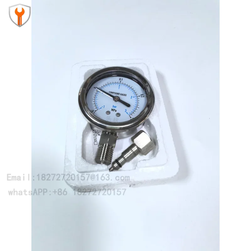 For Fresenius Waterway Mechanical Stress Testing Gauge 4008/5008 Waterway Pressure Gauge