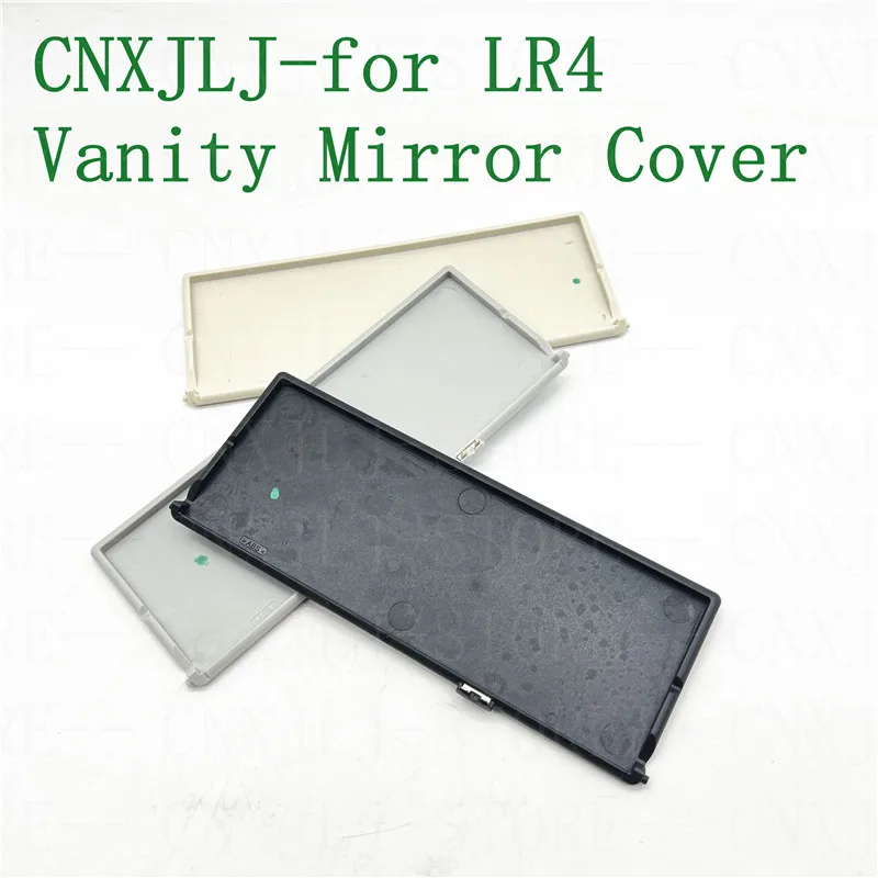 Car sun  Vanity Mirror Cover For LAND ROVER  Discovery 4  L319 accessories LR063682 LR063681 LR063683