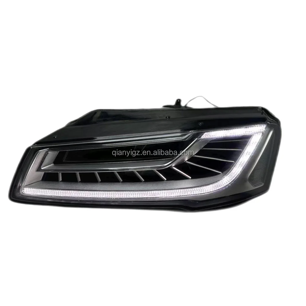 Original Automotive LED Headlights for  A8 LED Headlights High Quality Hot Selling Matrix Headlights Without Modules