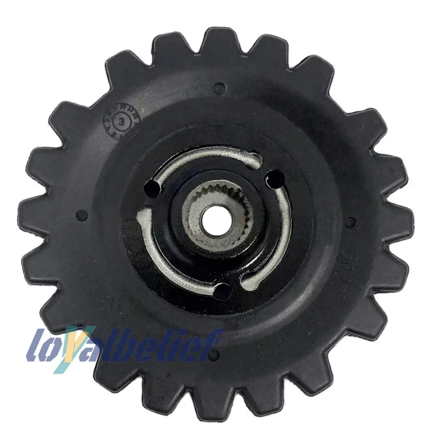

AC Compressor Clutch Hub For Audi Skoda Mercedes MERCEDES-BENZ AUDI SKODA SEAT ZEXEL for DCS17C KC-88