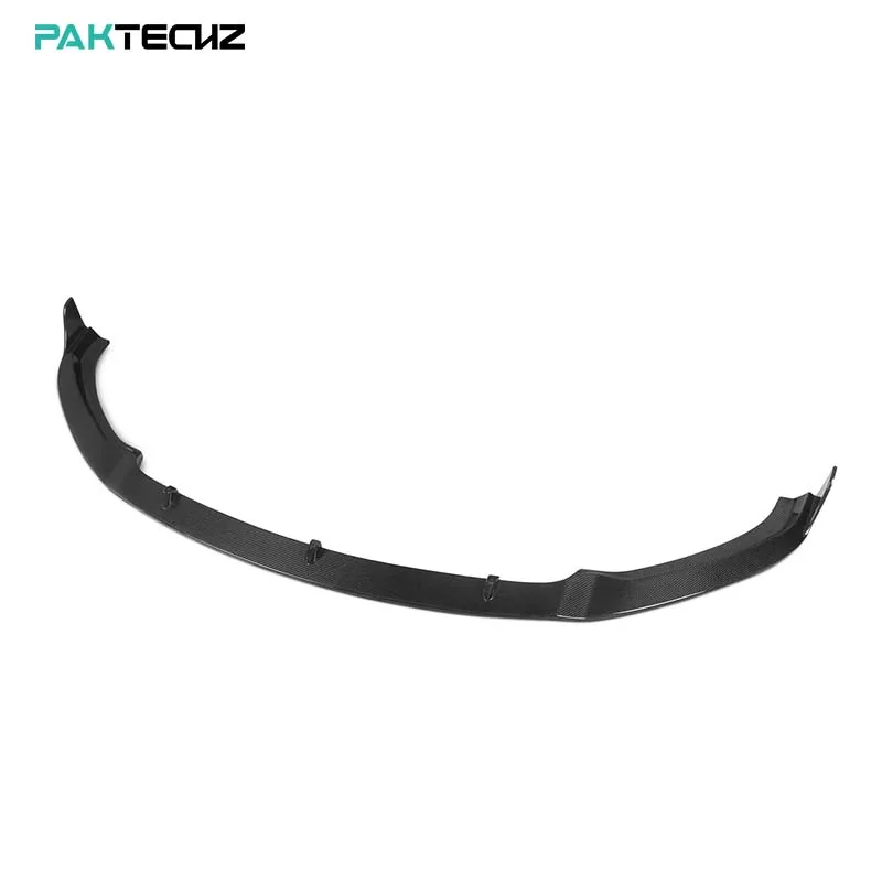 Paktechz Carbon Fiber Bodykit Lower Front Spoiler Splitter Bumper Lip for Maserati Levante