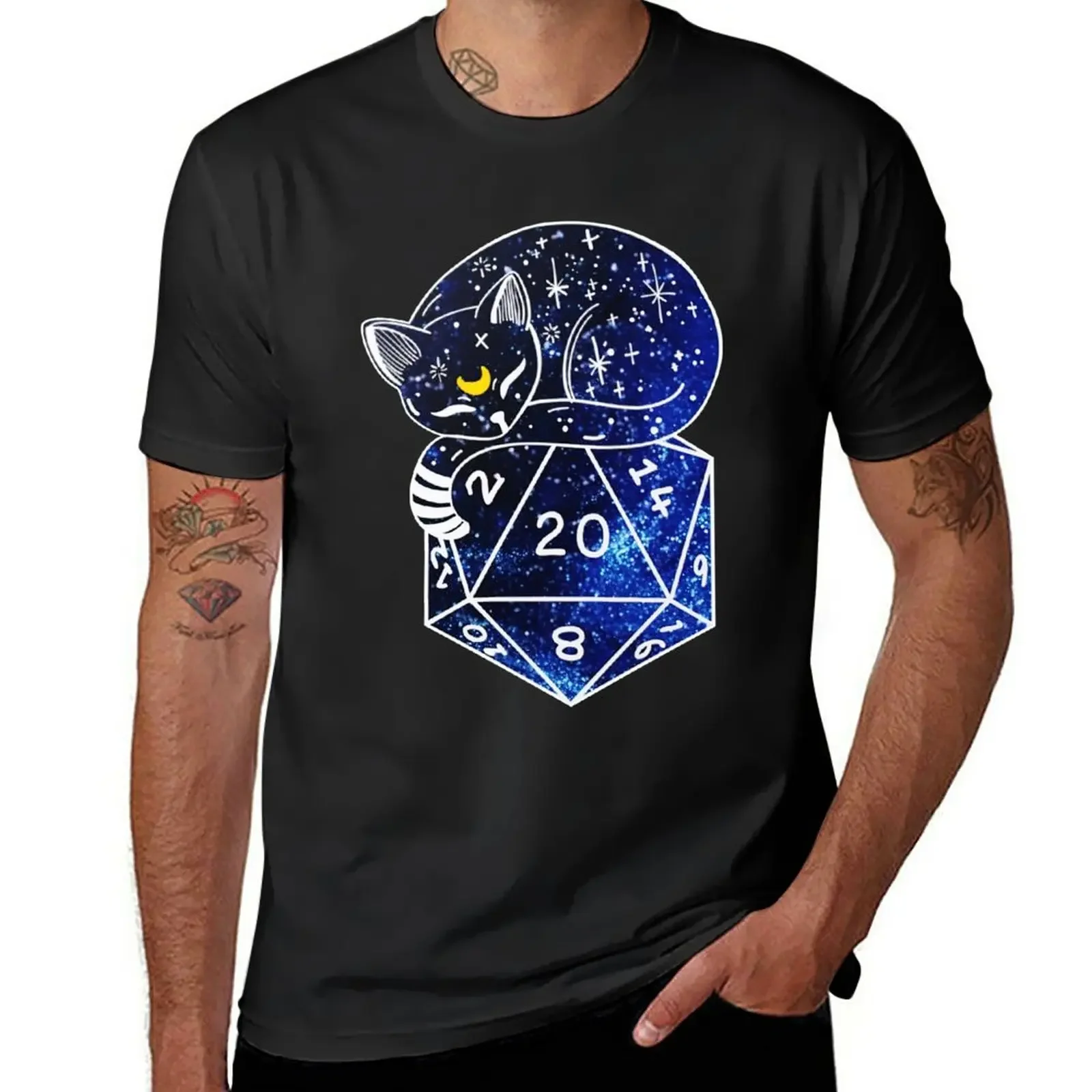 New Dnd Campaign Journal T-Shirt custom t shirts tops t shirts for men cotton