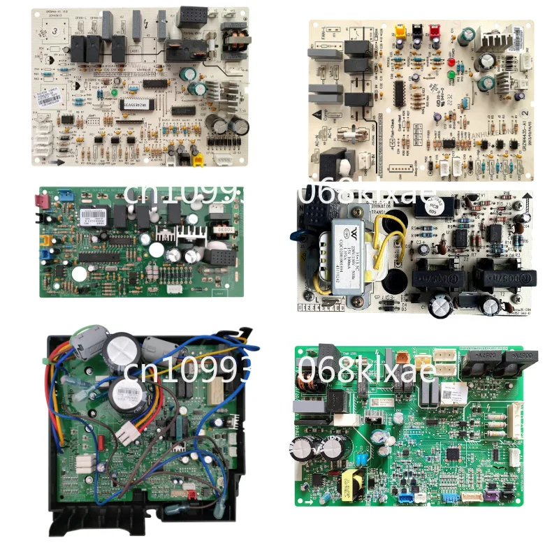 

Applicable to Gree 3 horses 5 horses ceiling machine air duct machine external machine main board circuit board computer version