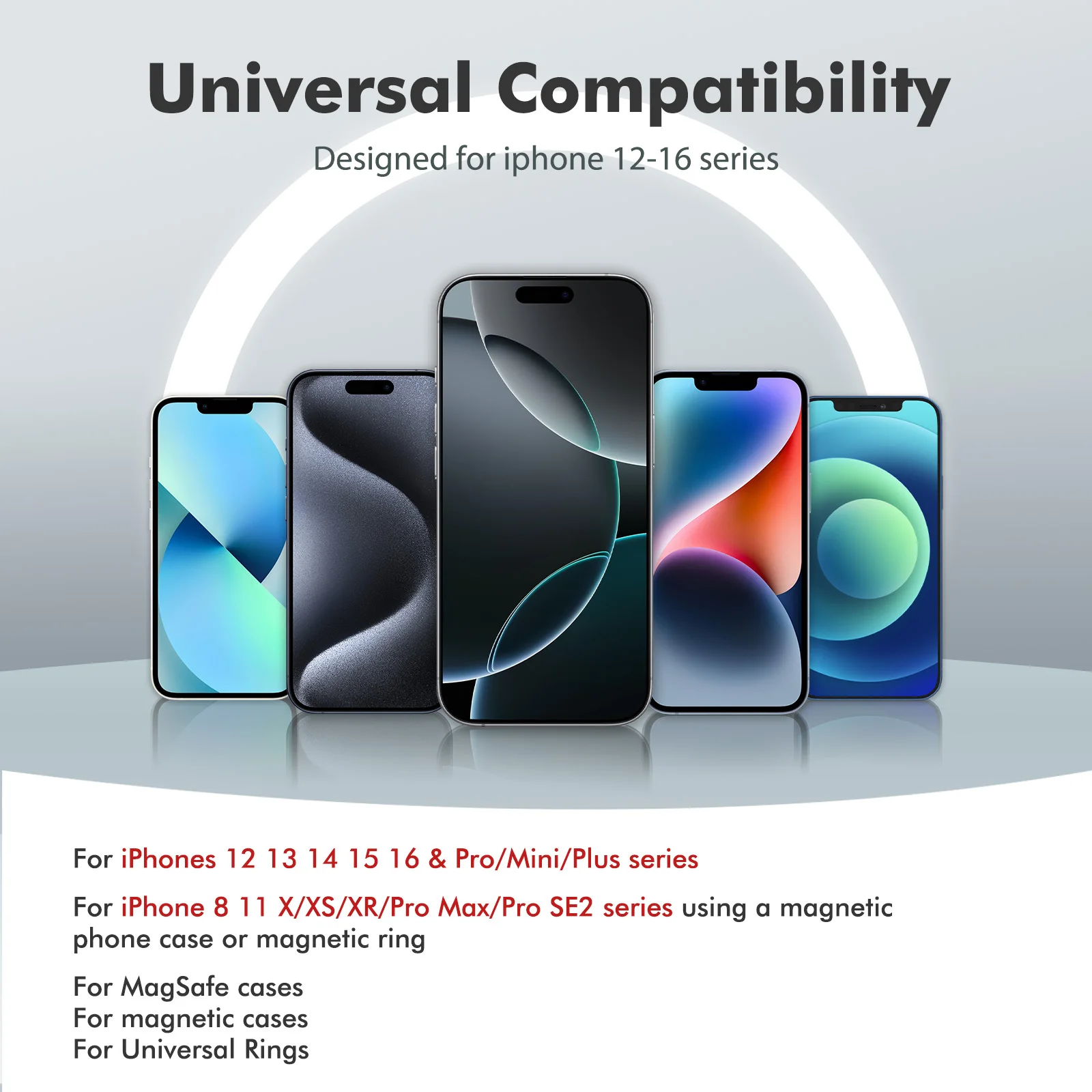 100000mAh بنك الطاقة المغناطيسي اللاسلكي المحمولة 22.5 واط شاحن سريع آيفون هواوي سامسونج بطارية احتياطية خارجية مساعدة