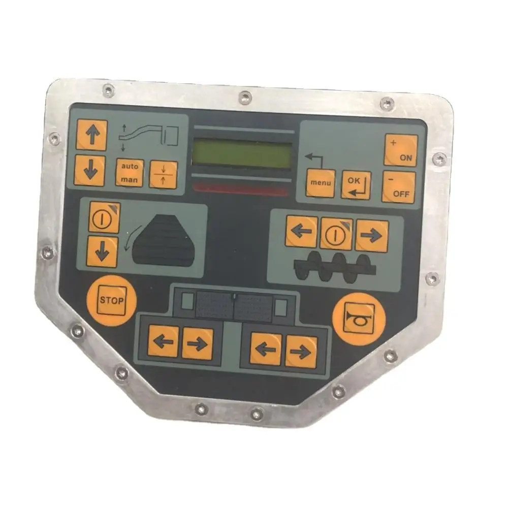 

High Quality Spare Parts 80688849 80688856 Panel De Control Box Control Panel for Asphalt Paver