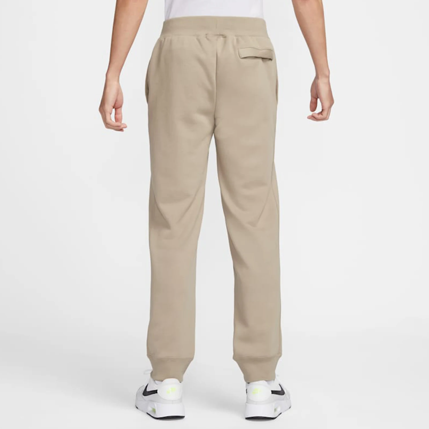Nike genuine summer new men's casual loose knitted leg tied pants 528717-247