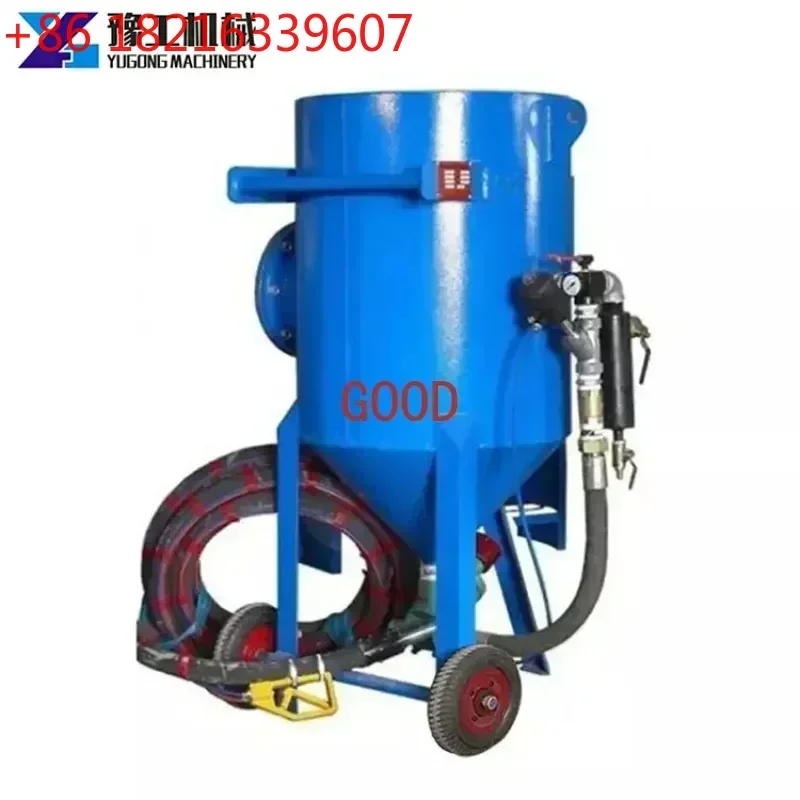 TAO Durable Small Wet Sandblasting Machine Industrial Sandblasters