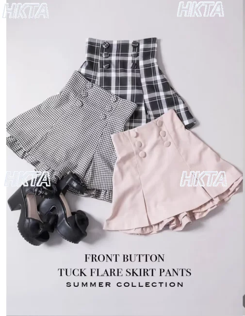 

Japanese New Niche Design High Waist Plaid Skirt Summer Autumn New Fashion Mini Skirt Lolita Girls College Style Short Skirts