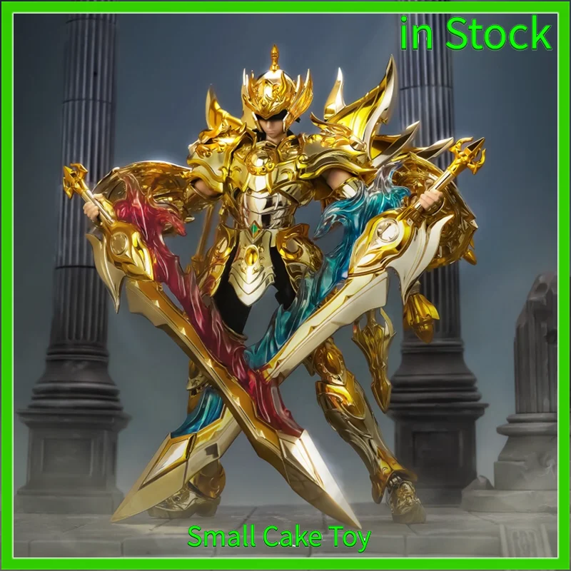

in Stock Toypoint/TP Saint Seiya Myth Cloth EXM Libra Docko/Dohko SOG Totem/Object Gold Knights of the Zodiac Action Figure