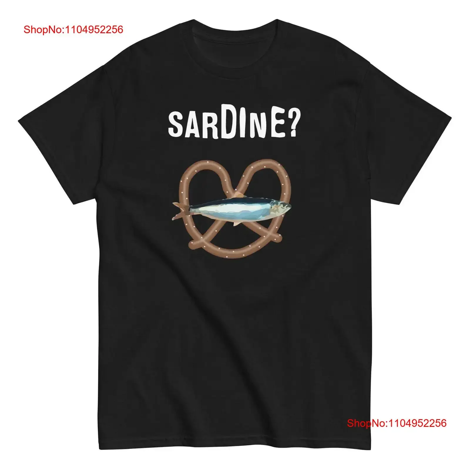 

Sardine The Burbs Quote T Shirt 90's Horror Movie vintage Washed Breathable designer clothes Unisex Versatile Casual