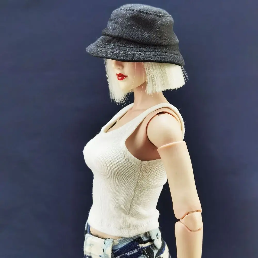 ใหม่ 10 สี 1/6 Miniature เสื้อกั๊กผ้า 30 ซม.ทหารหญิงเสื้อกั๊กทหารอุปกรณ์เสริมสําหรับ 12 "ตุ๊กตา