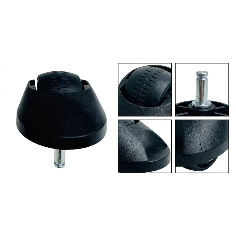 Vacuum Cleaner Front Caster Wheel for Dreame ForX50 Ultra Robot Vacuum Cleaner Replacement to Smooth and Stable Operation
