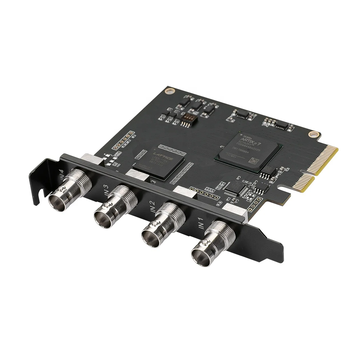 IOCREST Deck Link Duo 2 4ch SDI and Capture Card