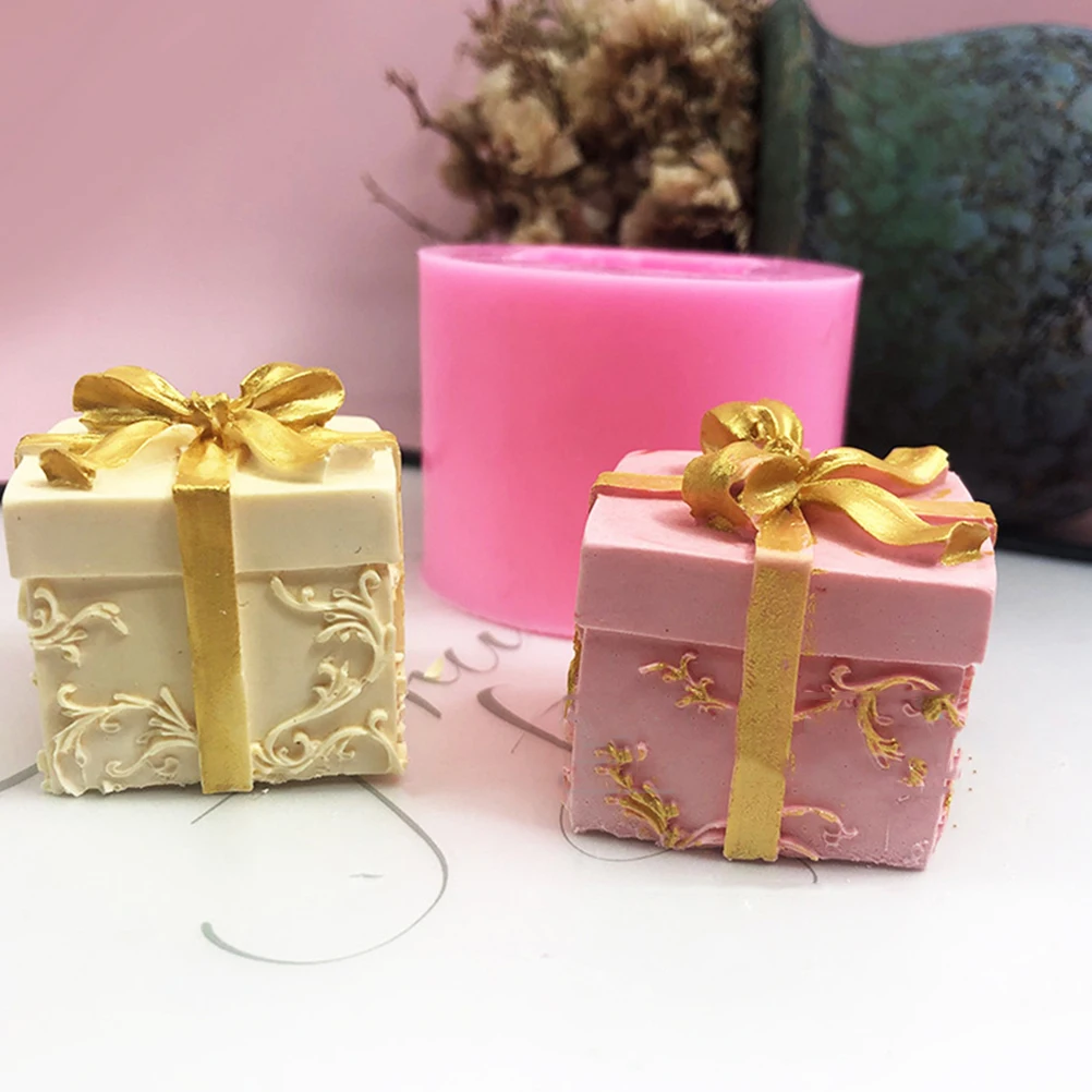 

Chocolate Mold Handmade Cake Decorations Non-stick Fondant Mould Baking Supplies Fudge Mousse