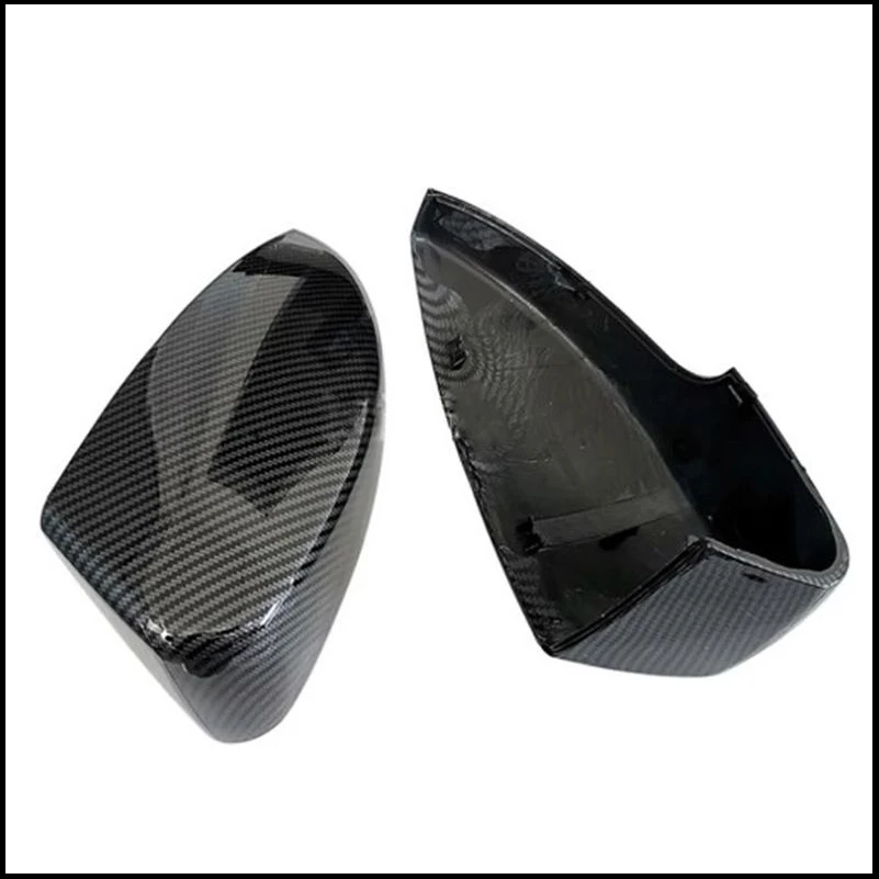 For Ford Kuga Escape Ecosport 2013-2018 Rearview Mirror Cover Cap Housing Replace Style Protector Trim Accessories