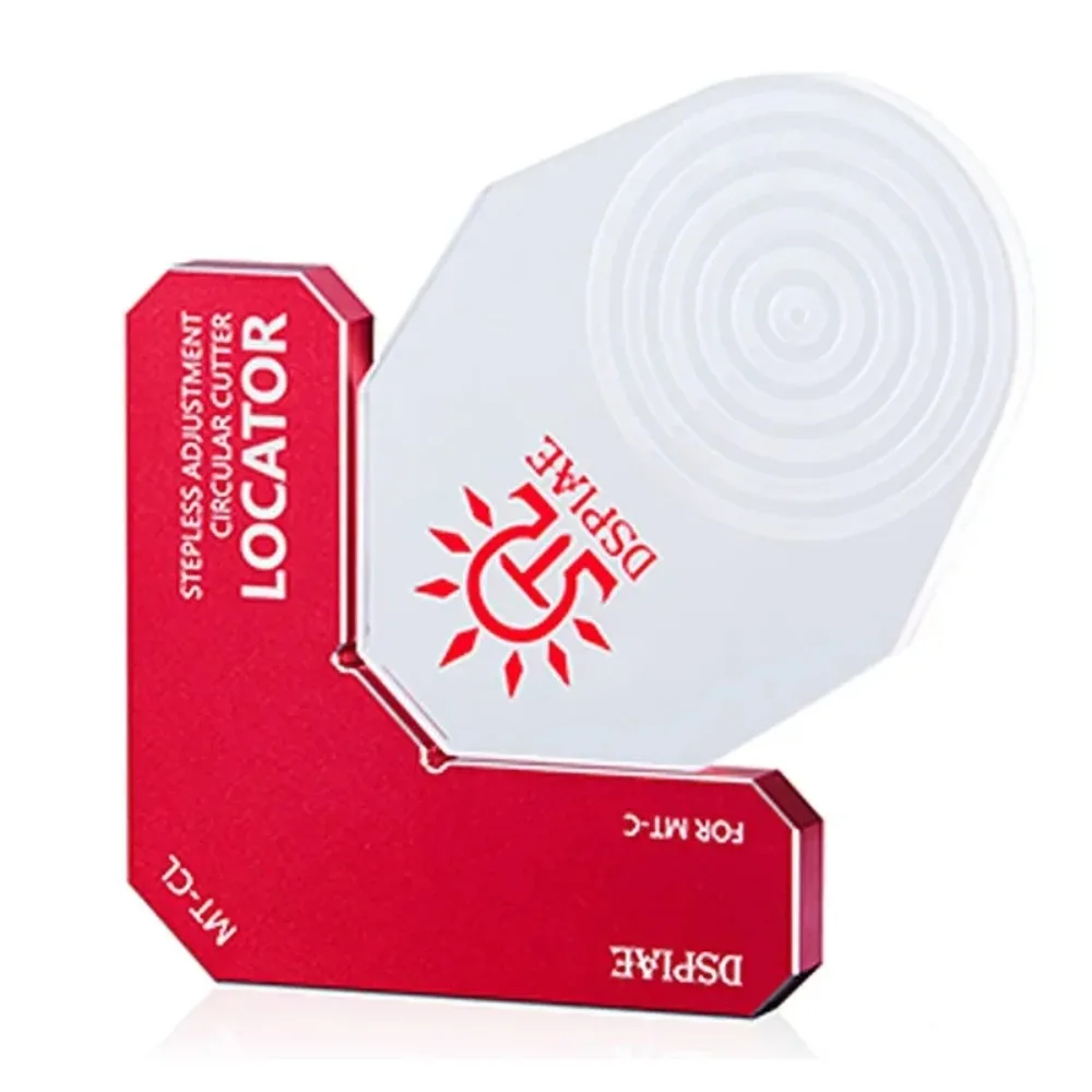 Narzędzie DSPIAE MT-CL Lokalizator do Bezstopniowej Regulacji Obrotowego Noża do Zestawów Modelarskich DIY