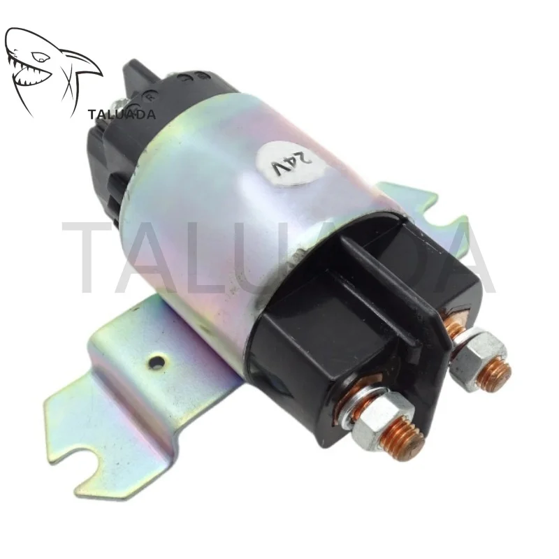 301202-00153 For Doosan DL200 DL250 DL300 Battery Power Master Switch Excavator