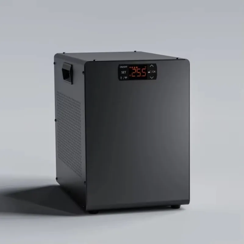 STLF Choruses Small Home Use Ice Bath Recovery Chiller Ice Tub CRS-Chiller XY-0.3 0.3HP