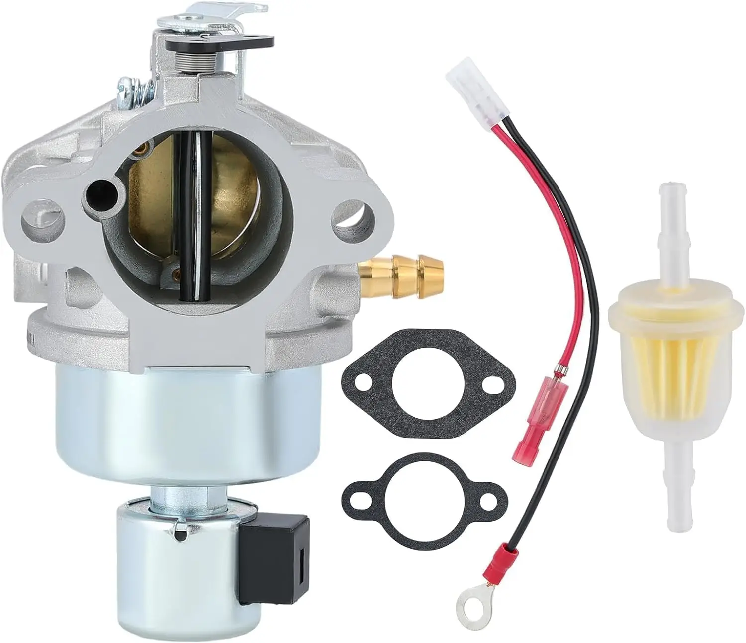 20 853 33-S SV600 Carburetor for Kohler Courage SV541 SV590 SV540S SV540 SV530 SV601 SV610 SV620 SV591 SV470 20 HP 20HP 1