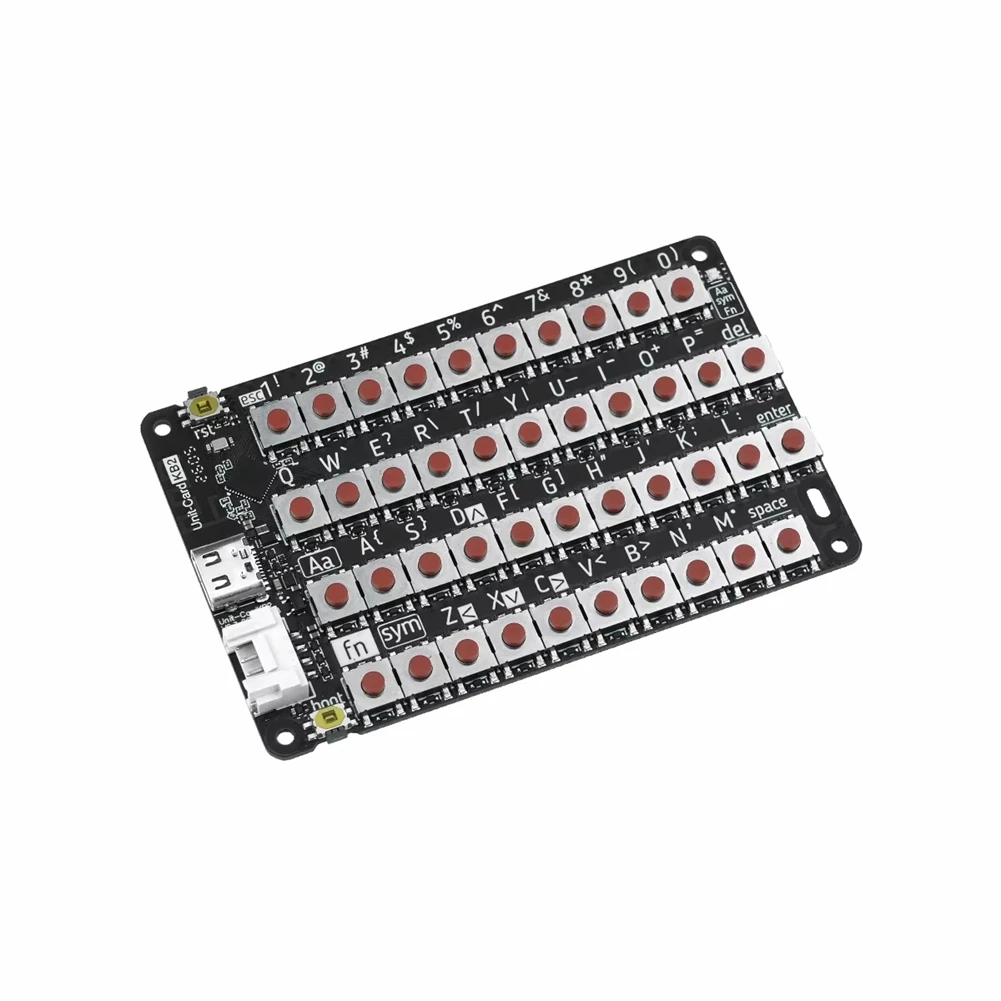 L77A CardKB2 Keyboard Unit (-C61) 42-Key Portable Keyboard Input Unit Powered By -C61HF4 MCU