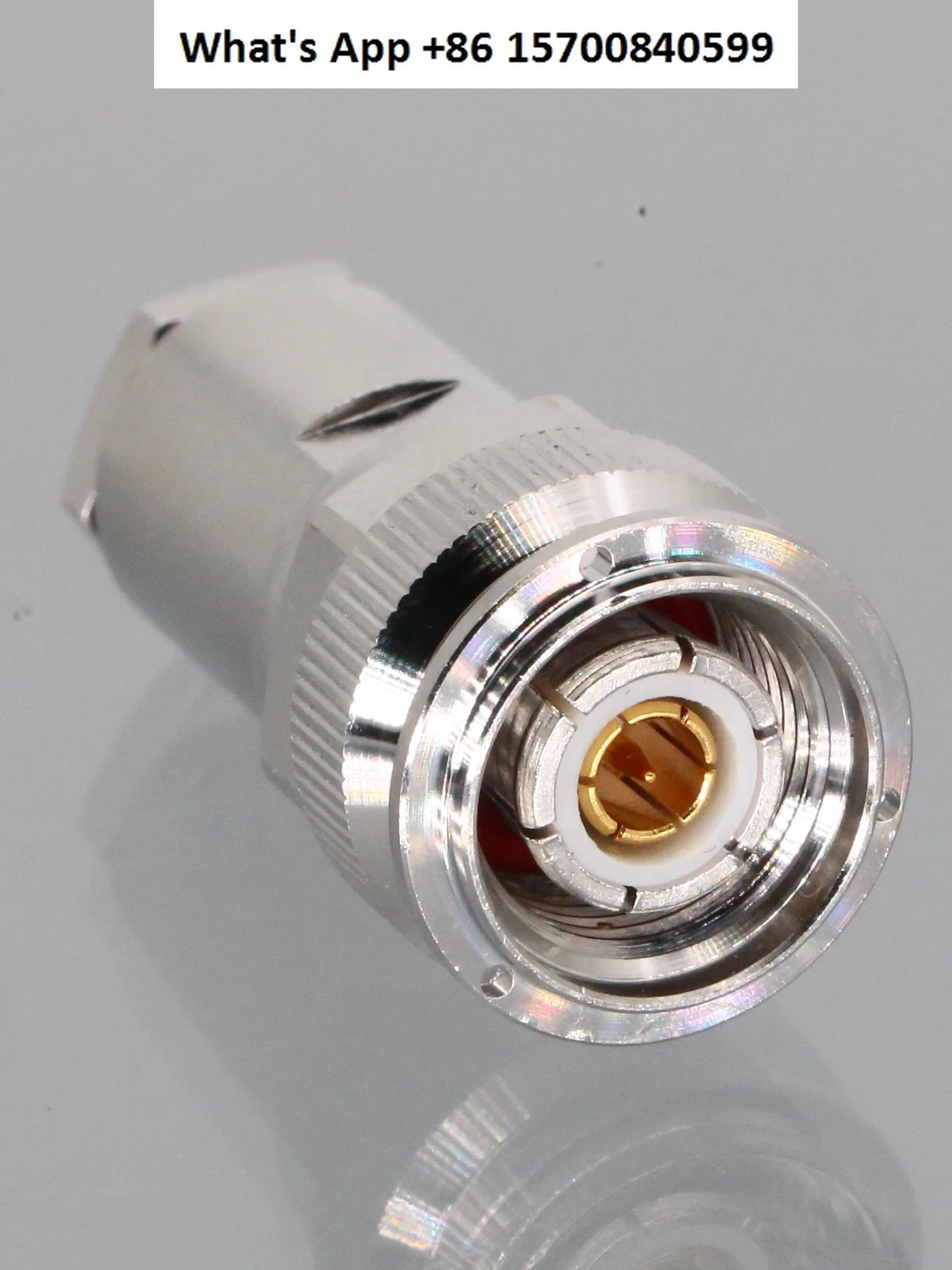 

PL375-47 Triaxial TRT Male TNC Lockhole Connector M17/176-00002 TRX316