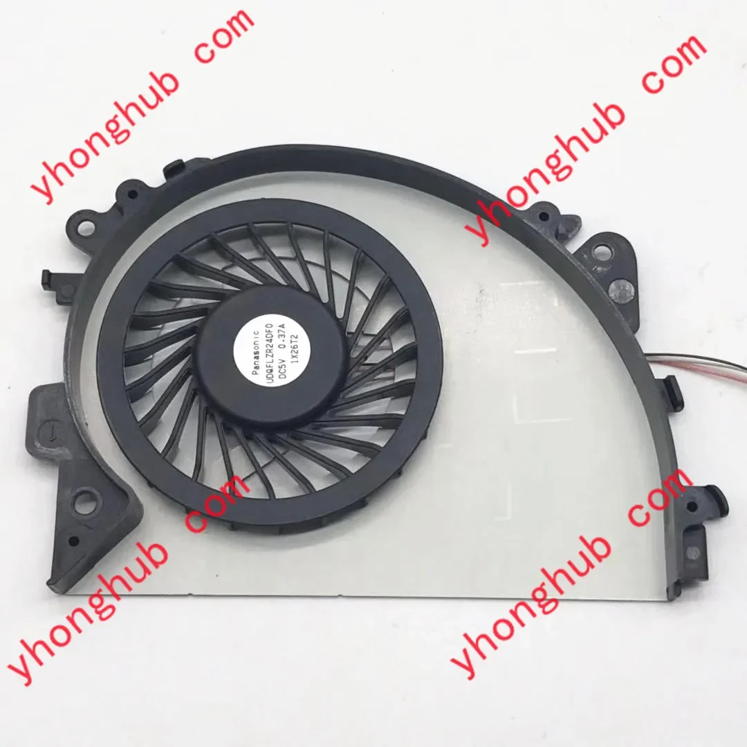 VPCSE-113T VPC-SE KSB0605HB L101 UDQFLZR24DF0 DC 5 В 4-проводной охлаждающий вентилятор для сервера