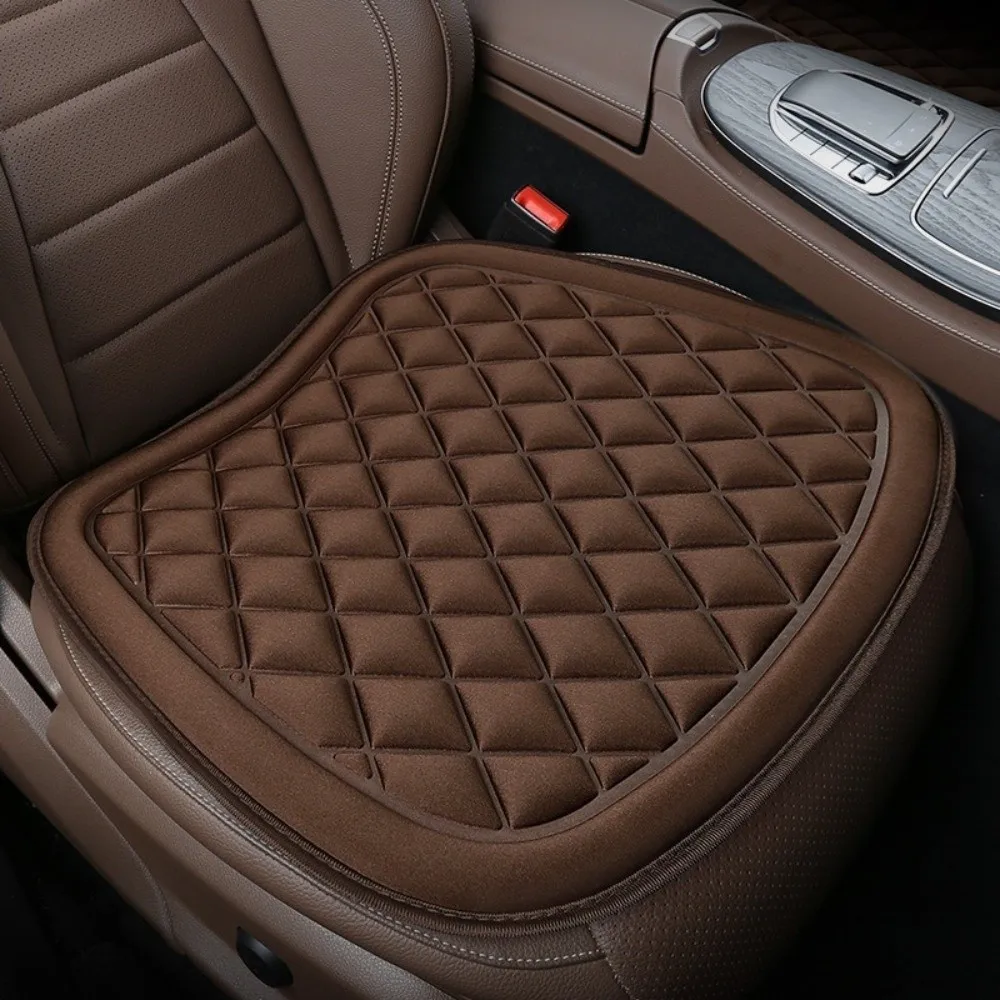 

3D Suspended Car Seat Cushion Non-Slip with Comfort Memory Foam Driver Seat Cushion Breathable Soft Office Chair Seat Cover