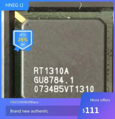 

IC new % RT1310A