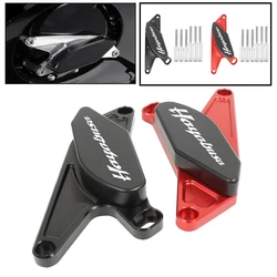 GSXR 1300 GSX R1300 Engine Stator Case Guard Frame Sliders Crash Pad Protector For Suzuki Hayabusa GSX1300R GSXR1300 1997-2023